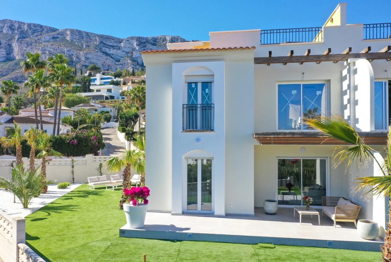 Apartamento en Venta en Dénia