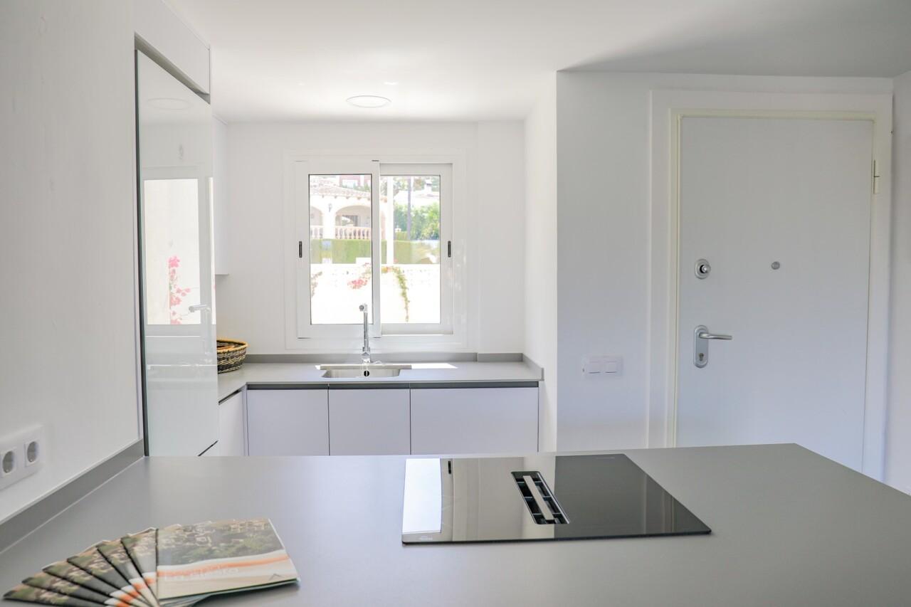 Apartamento en Venta en Dénia