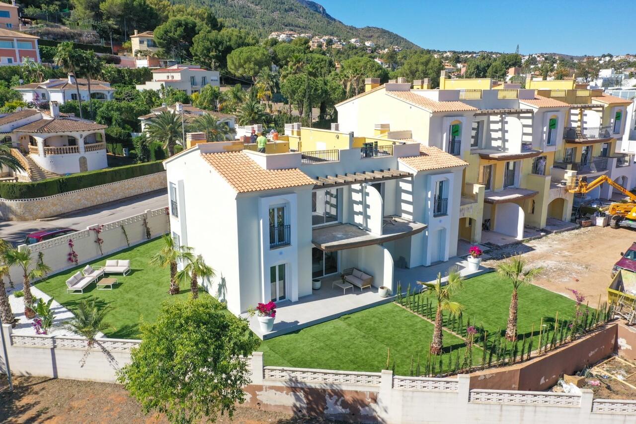 Apartamento en Venta en Dénia