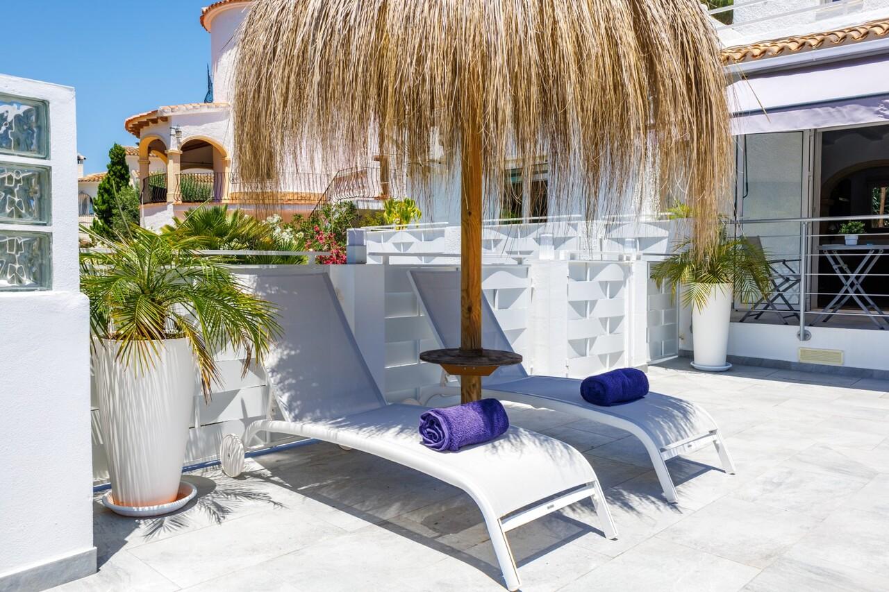 Villa en Venta en Jávea