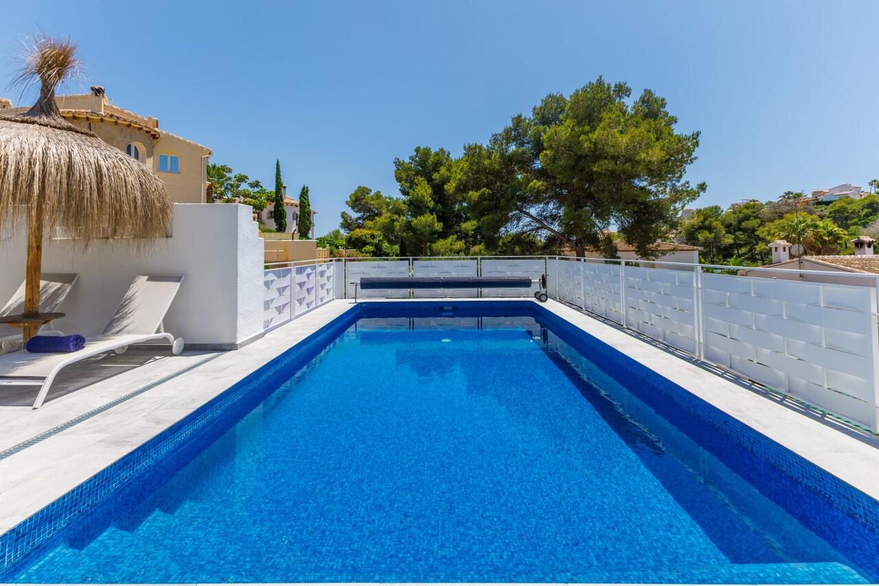 Villa en Venta en Jávea