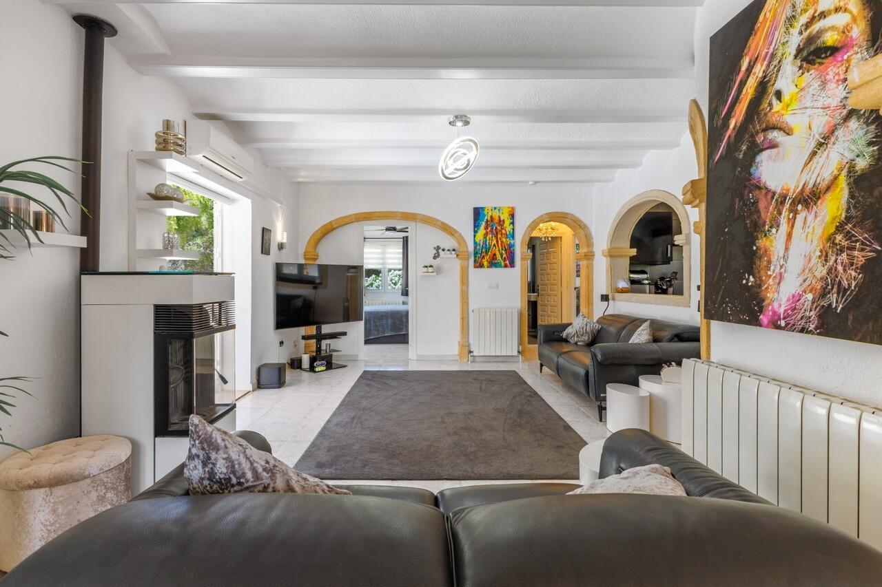 Villa en Venta en Jávea
