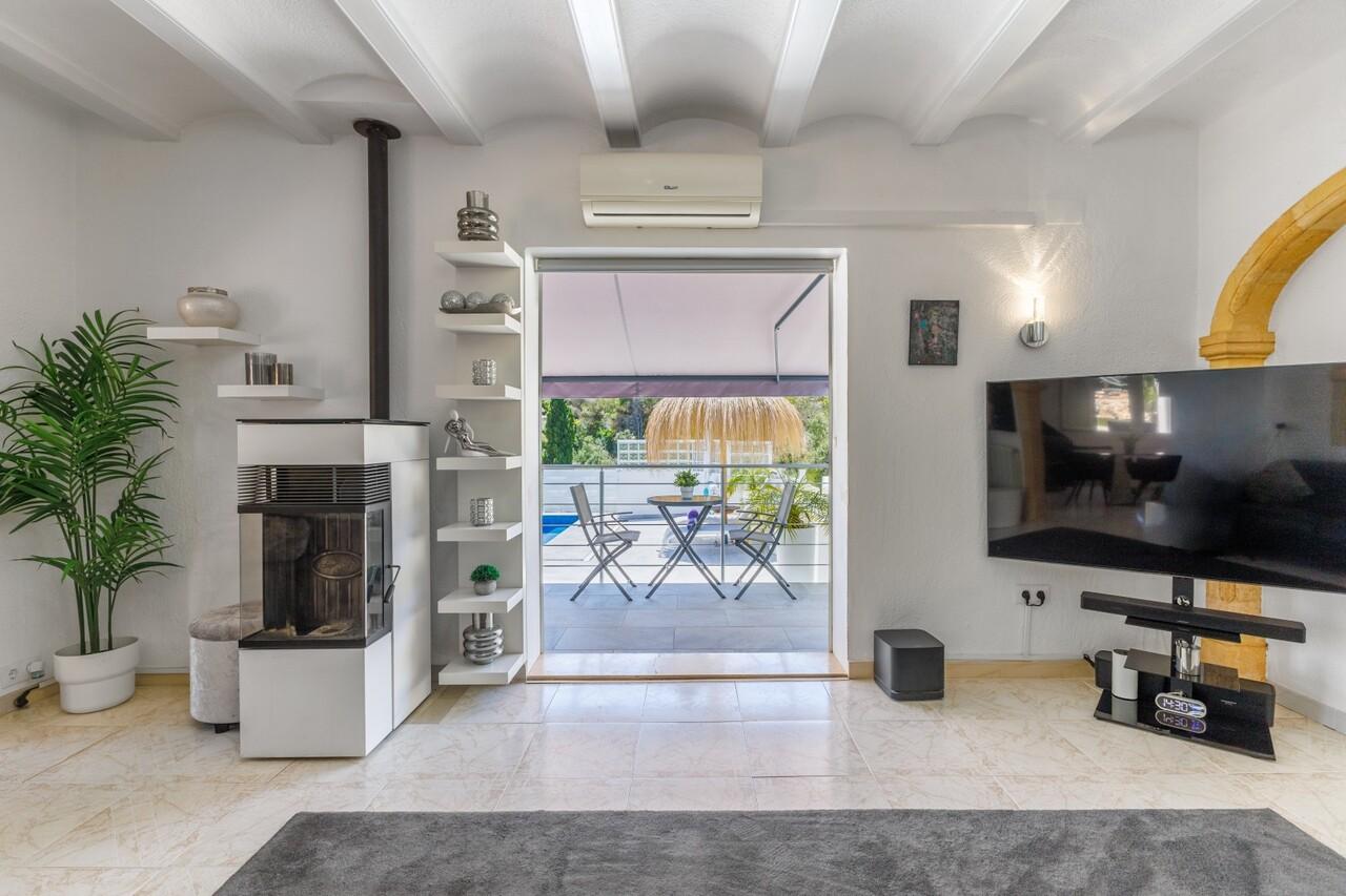 Villa en Venta en Jávea