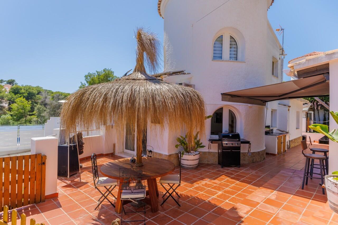 Villa en Venta en Jávea