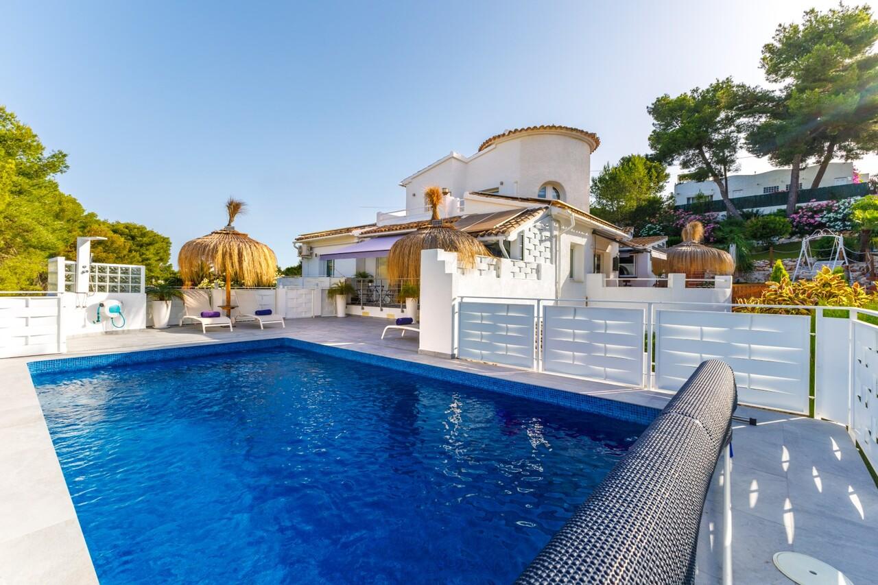 Villa en Venta en Jávea