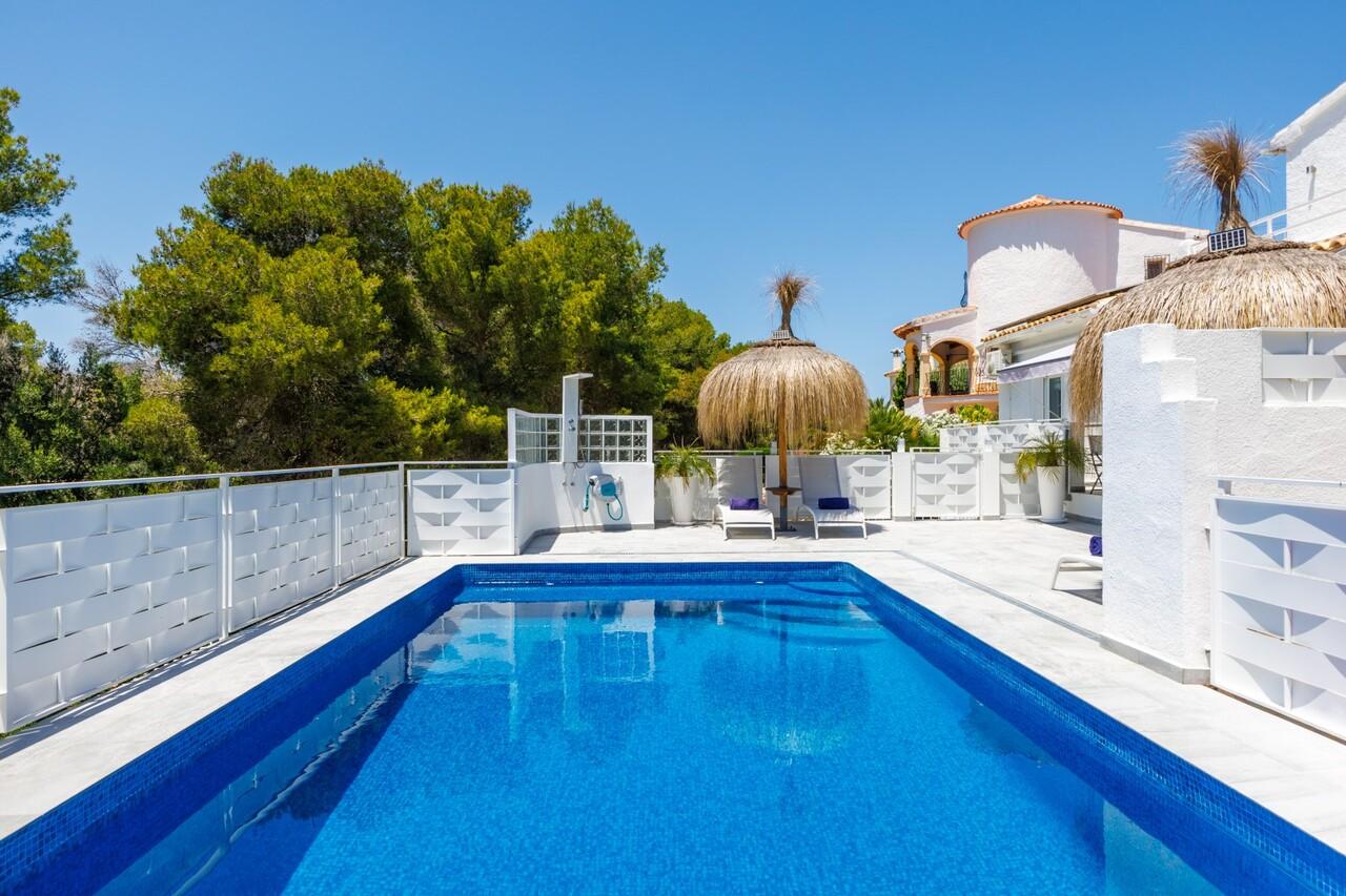 Villa en Venta en Jávea