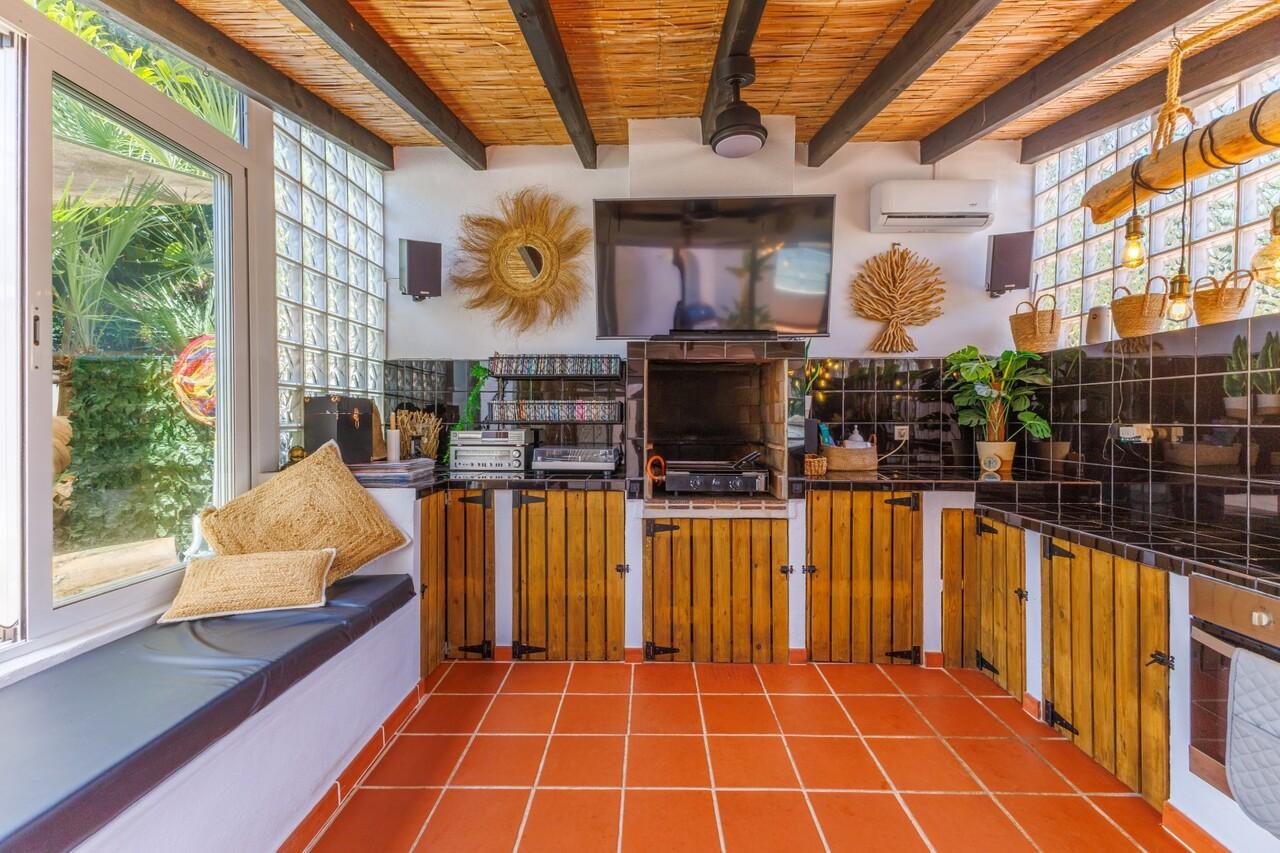 Villa en Venta en Jávea