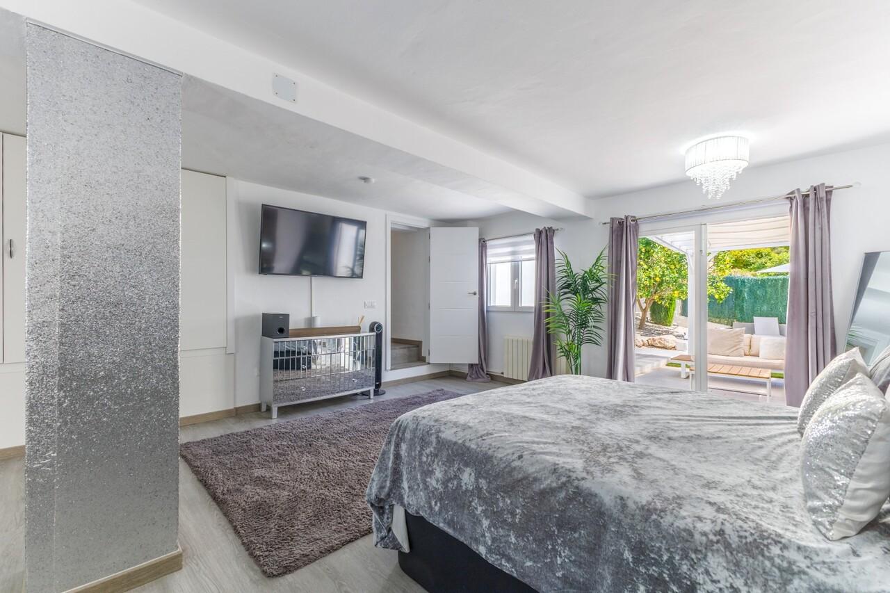 Villa en Venta en Jávea