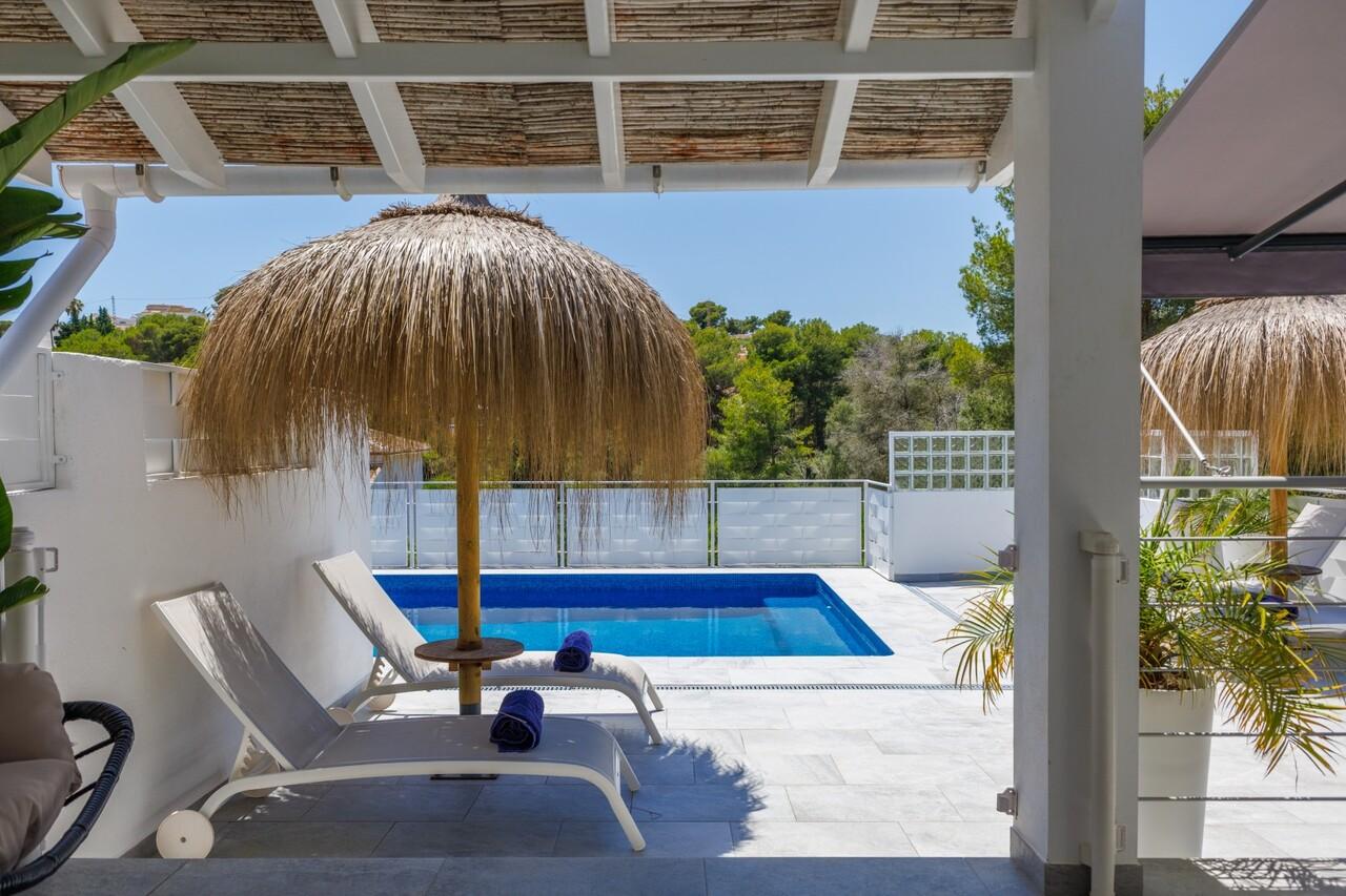 Villa en Venta en Jávea