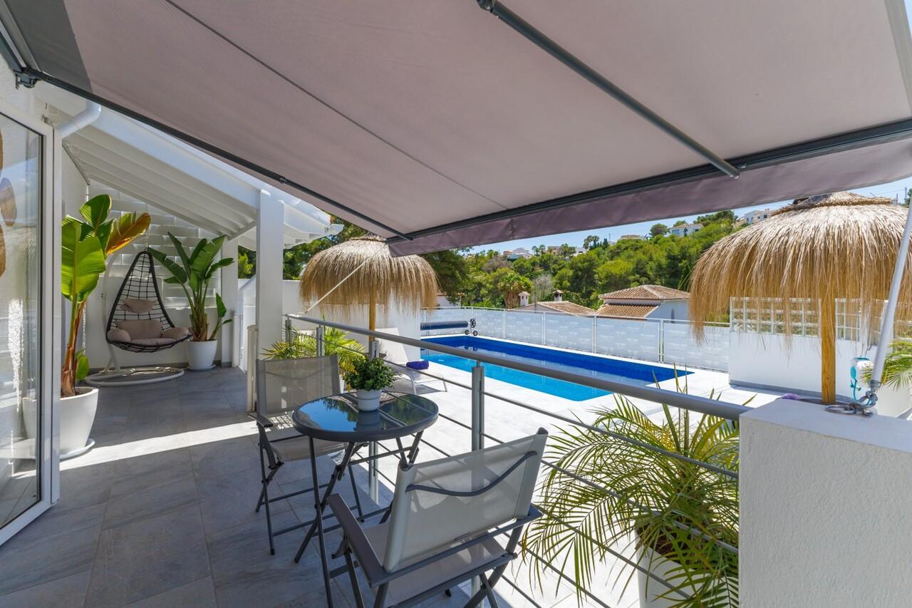 Villa en Venta en Jávea