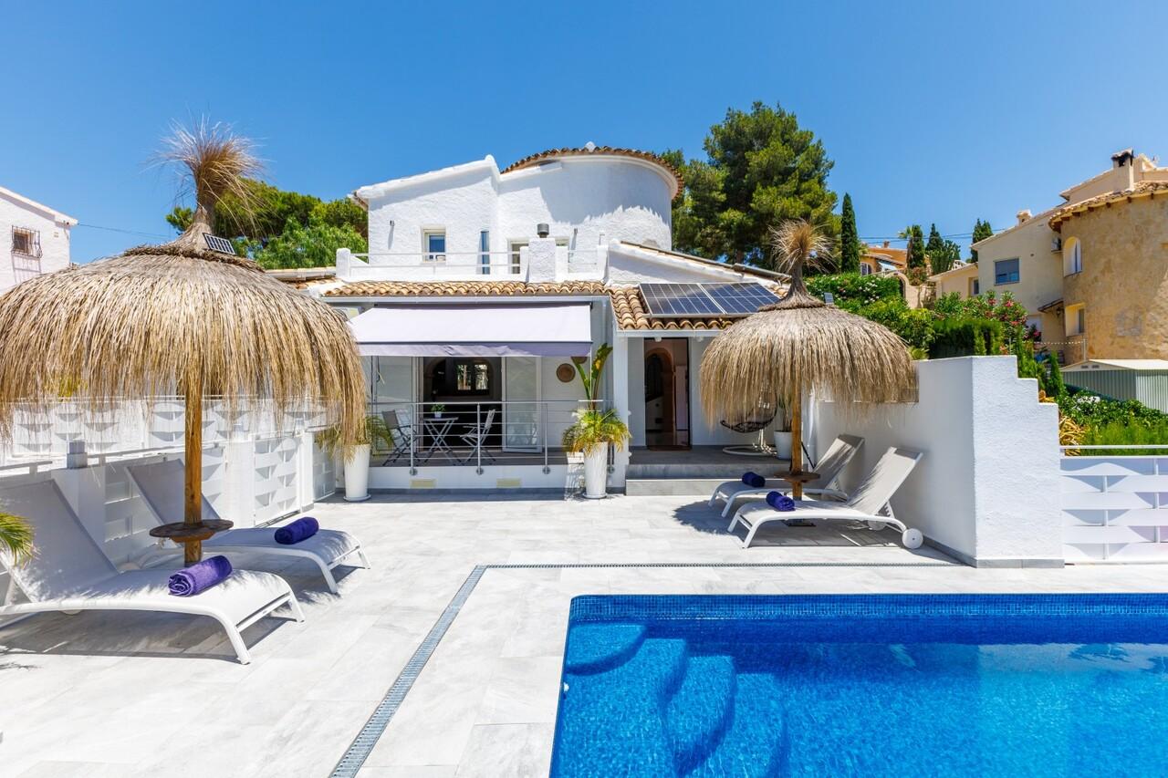 Villa en Venta en Jávea