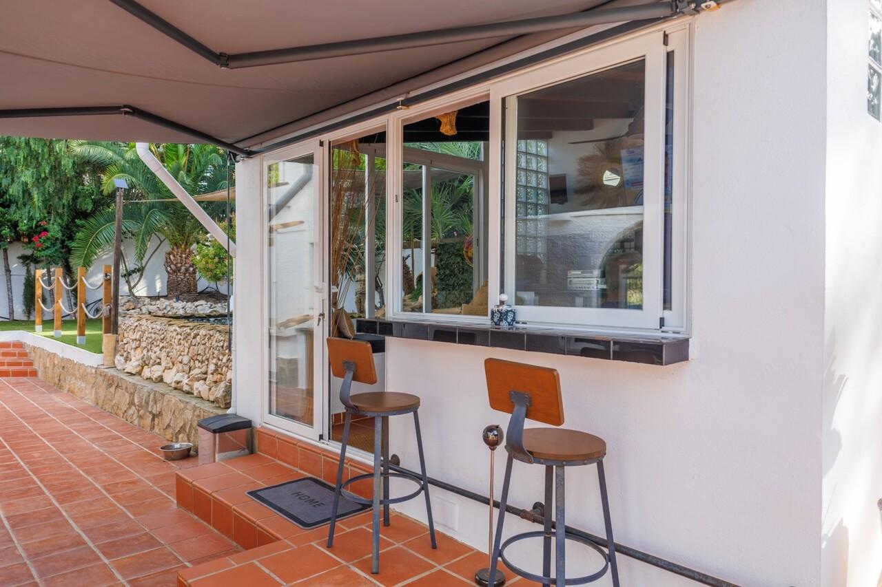 Villa en Venta en Jávea