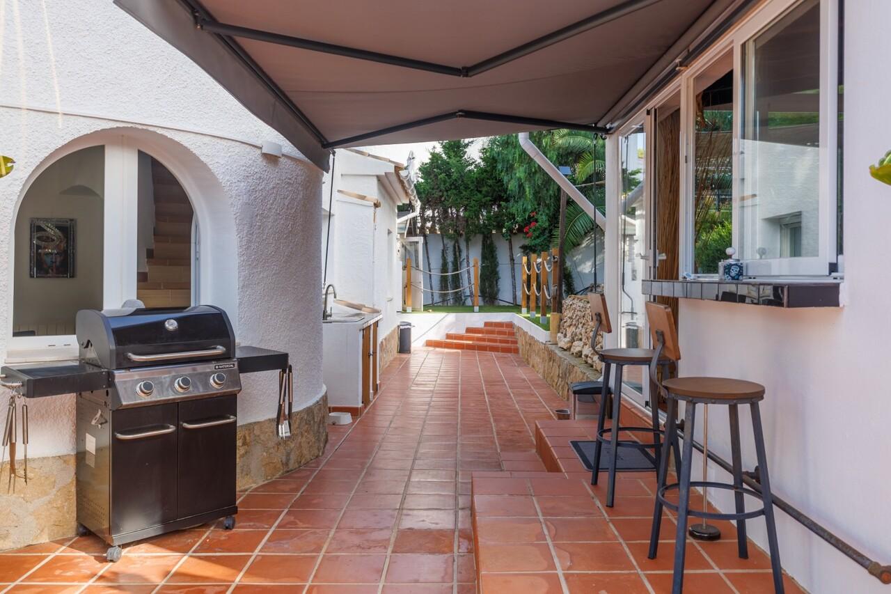 Villa en Venta en Jávea