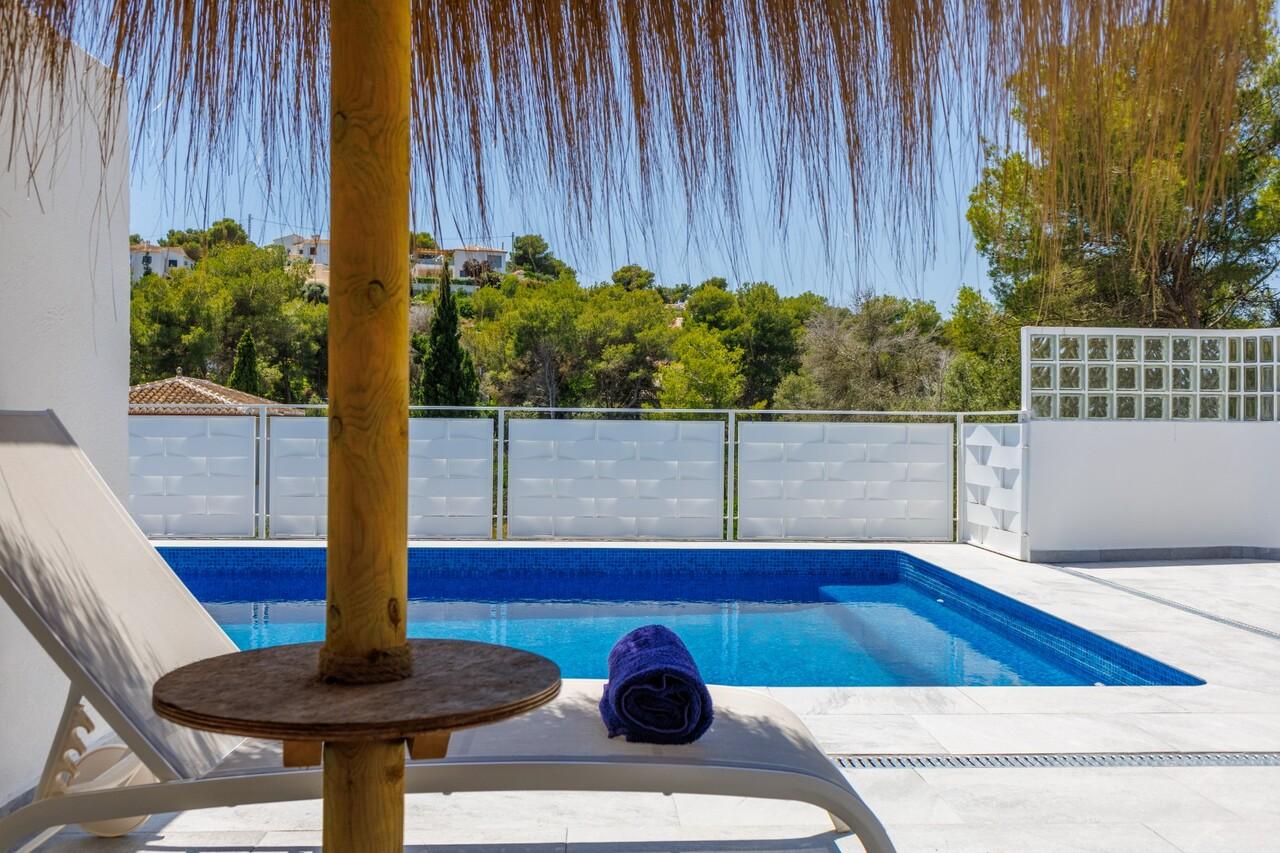 Villa en Venta en Jávea