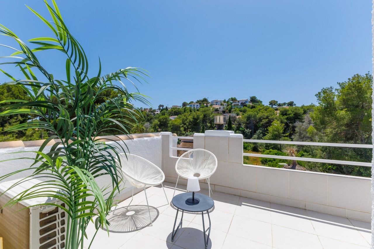 Villa en Venta en Jávea