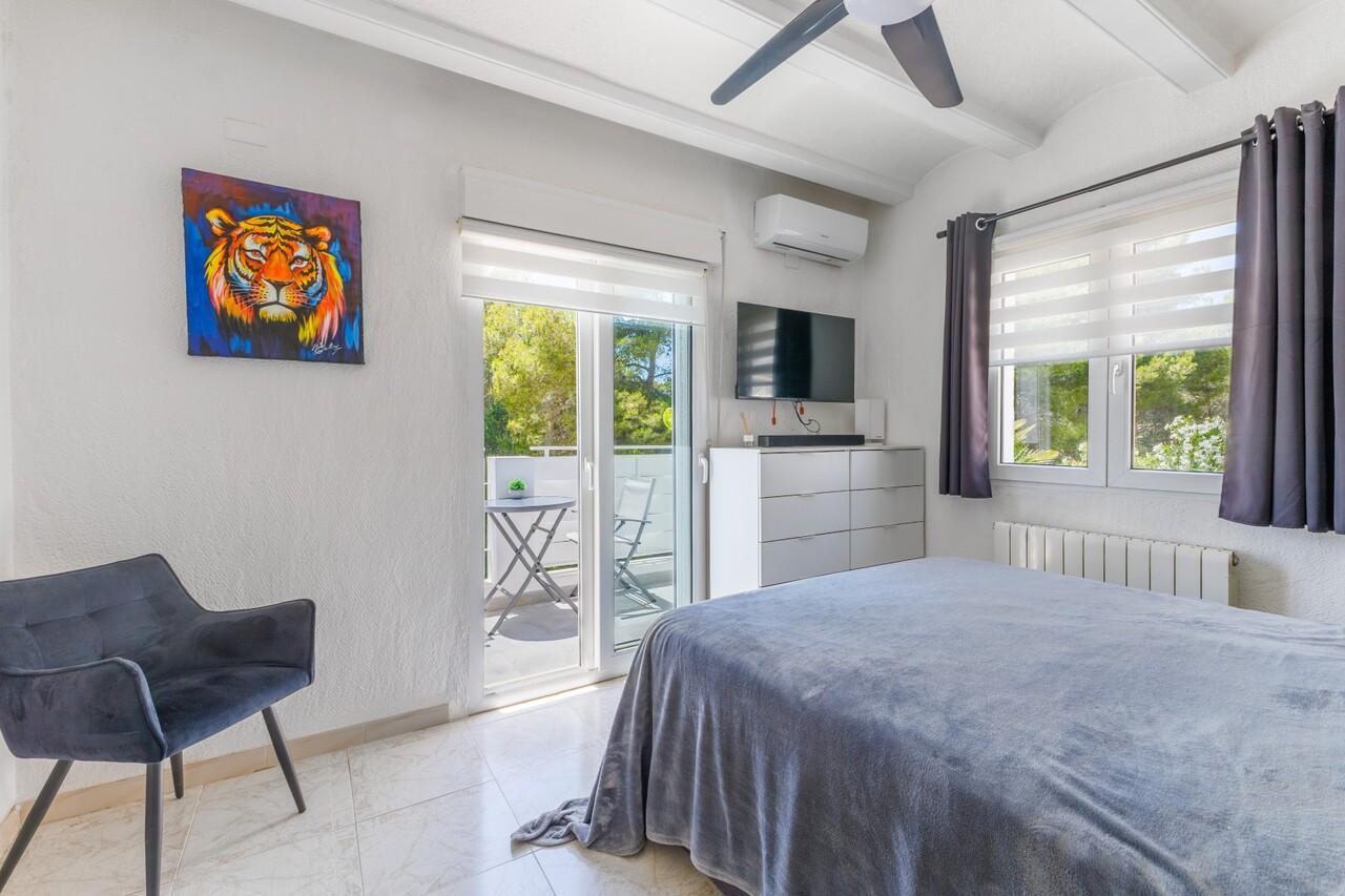 Villa en Venta en Jávea