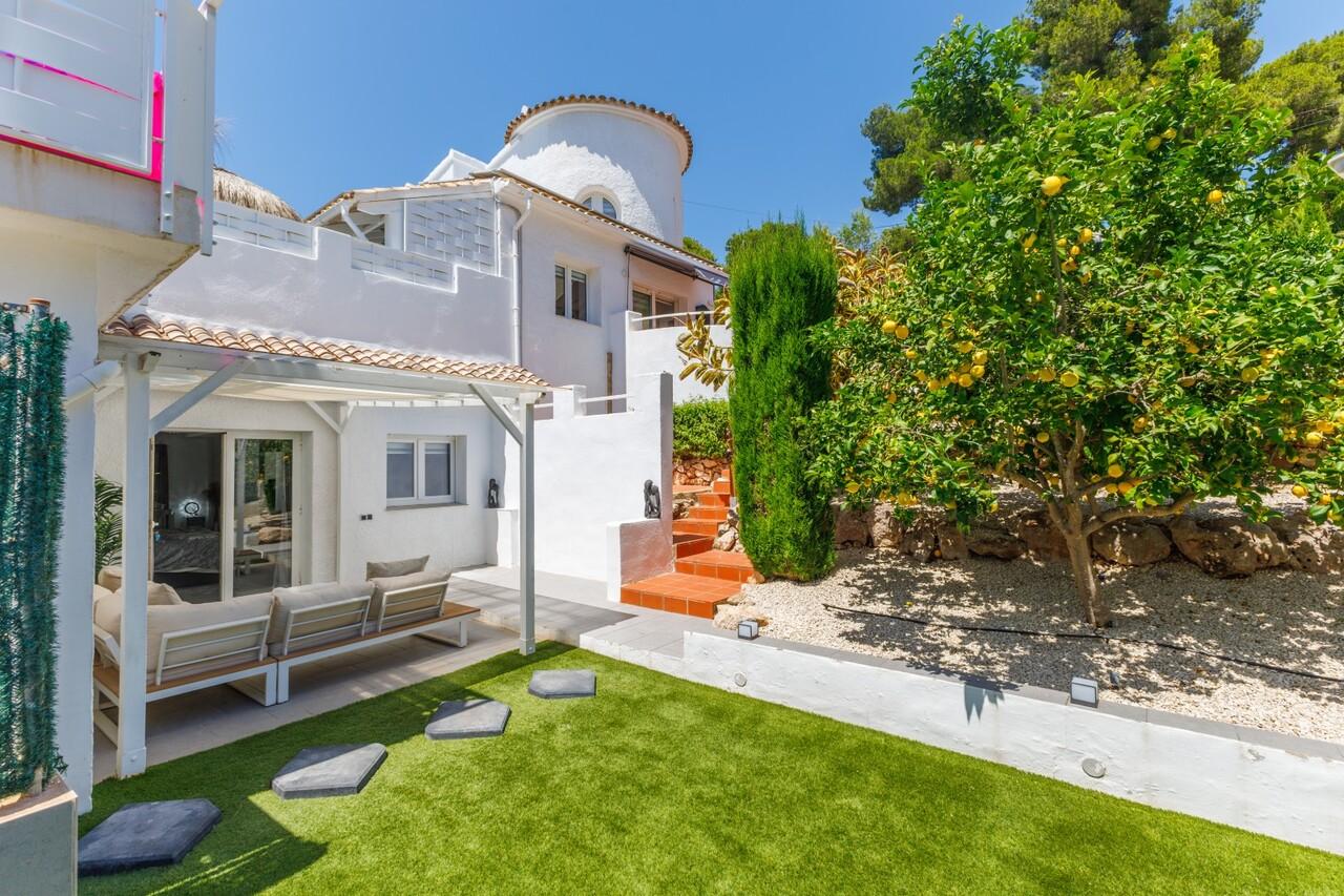 Villa en Venta en Jávea
