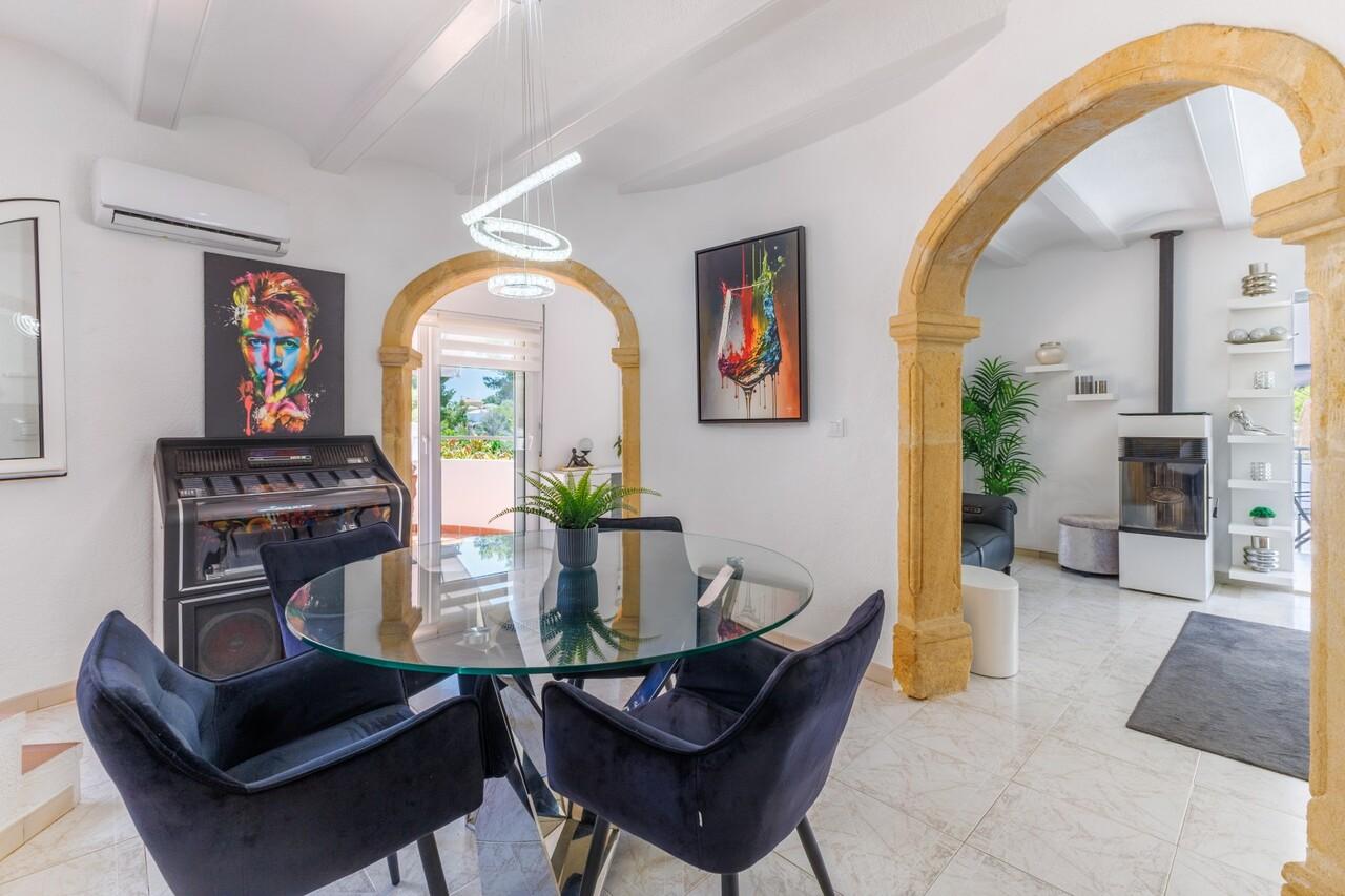Villa en Venta en Jávea