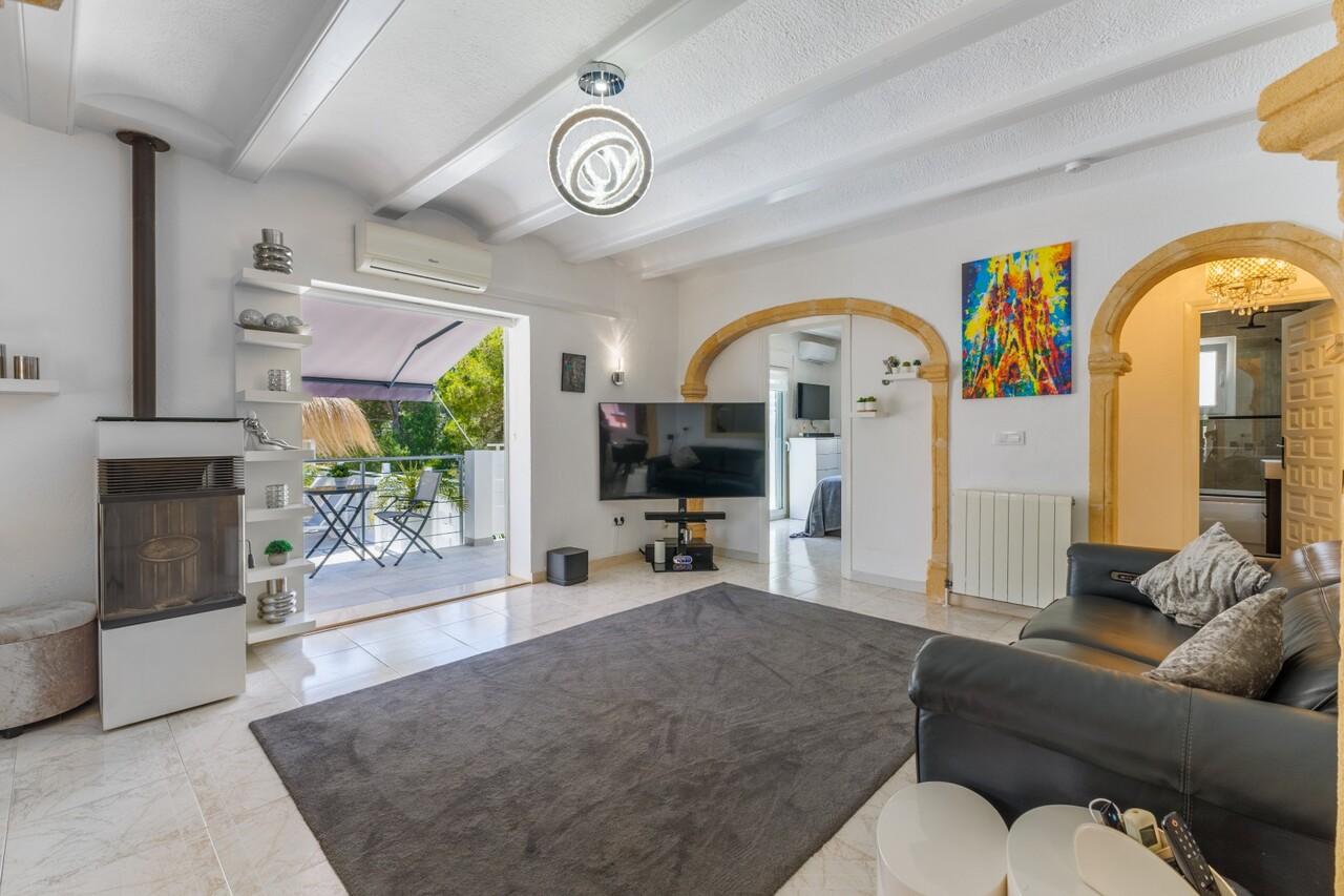 Villa en Venta en Jávea
