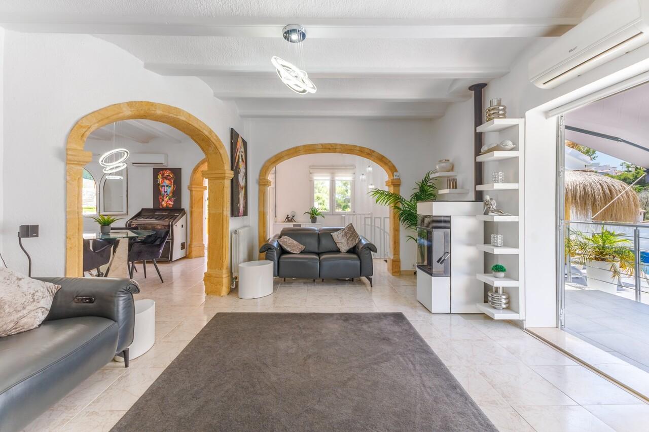 Villa en Venta en Jávea