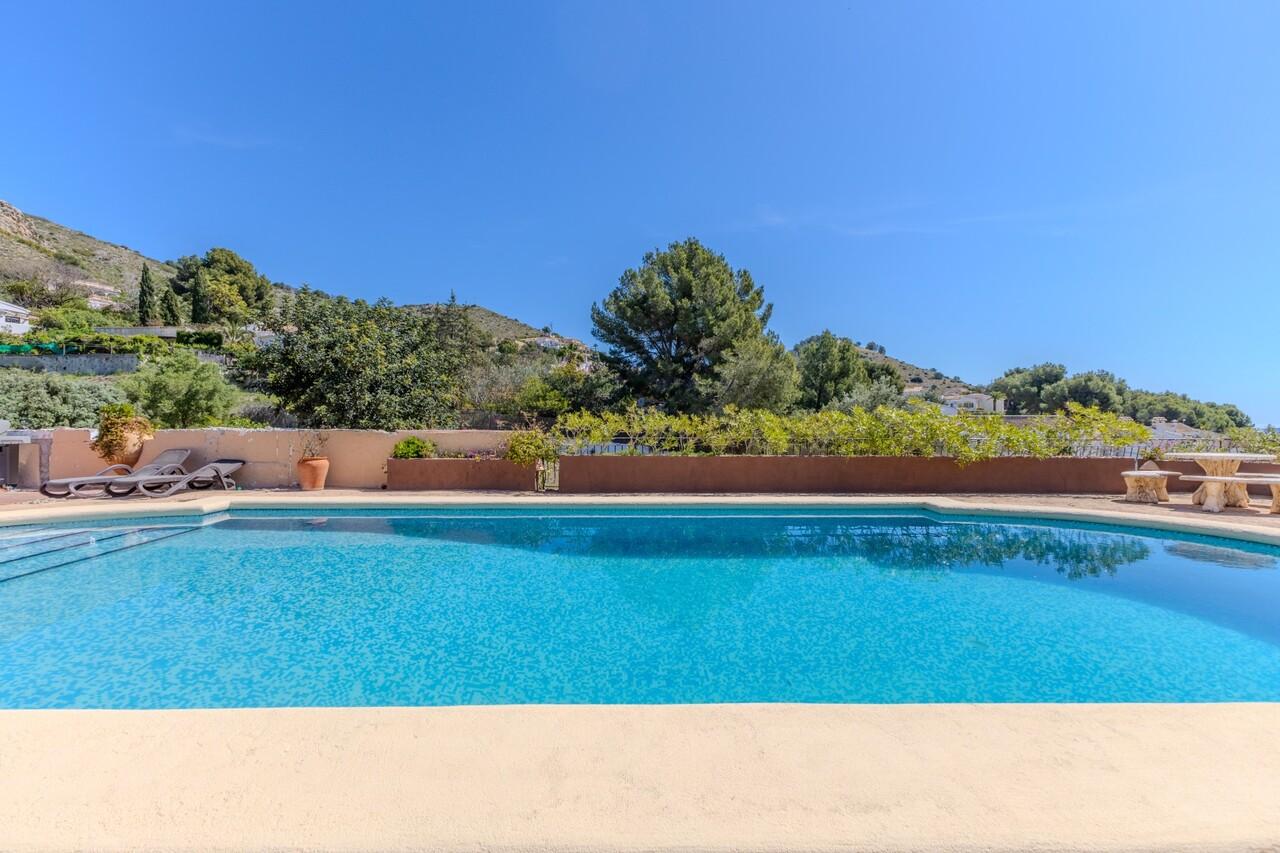 Villa en Venta en Jávea