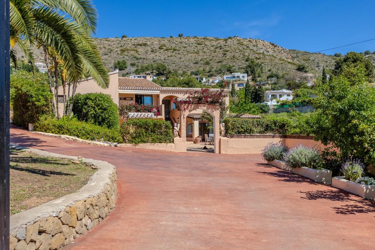 Villa en Venta en Jávea