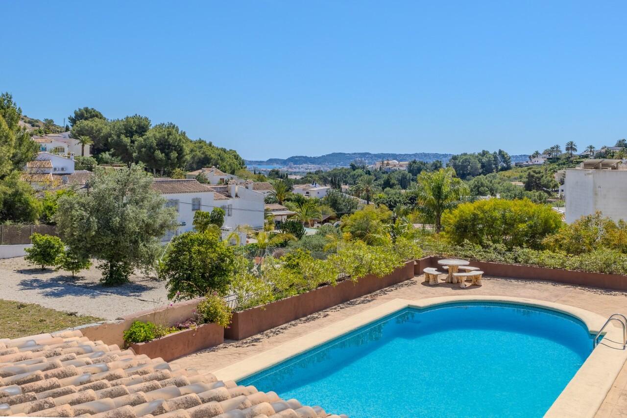 Villa en Venta en Jávea