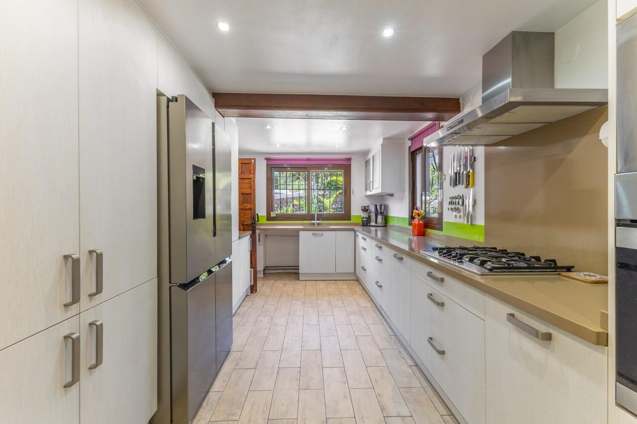 Villa en Venta en Jávea