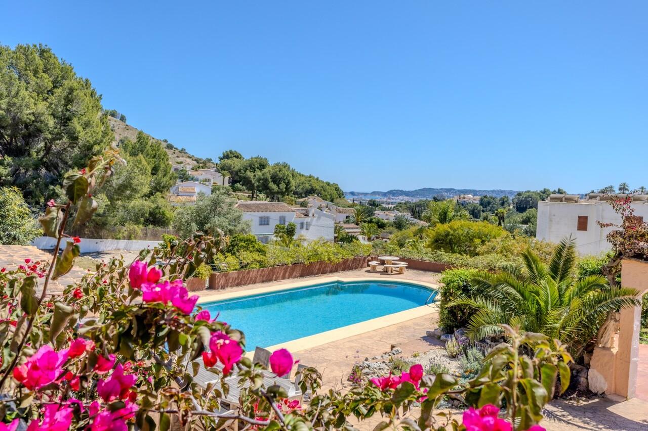 Villa en Venta en Jávea