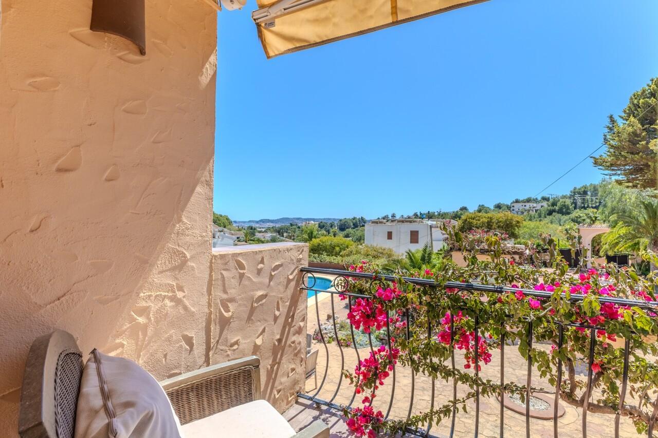 Villa en Venta en Jávea