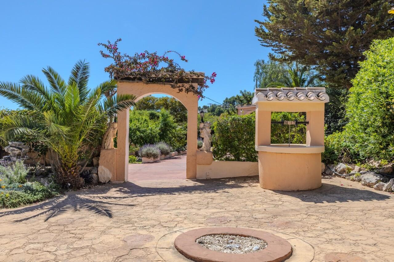 Villa en Venta en Jávea