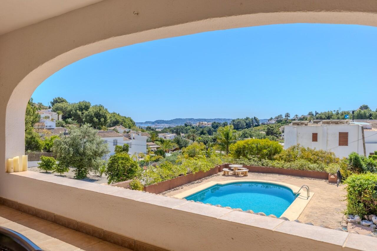 Villa en Venta en Jávea