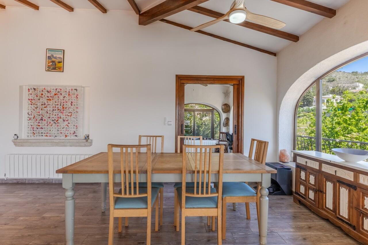 Villa en Venta en Jávea