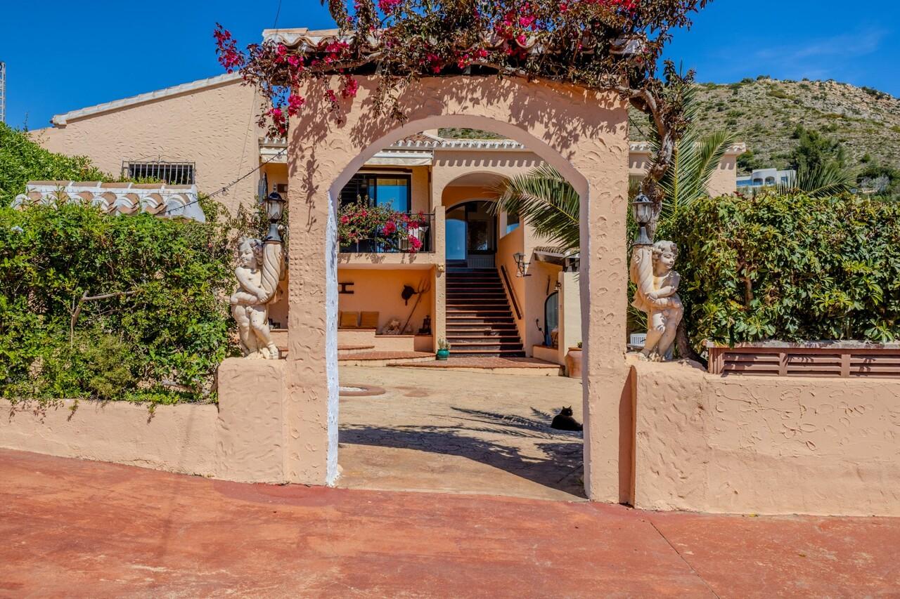 Villa en Venta en Jávea