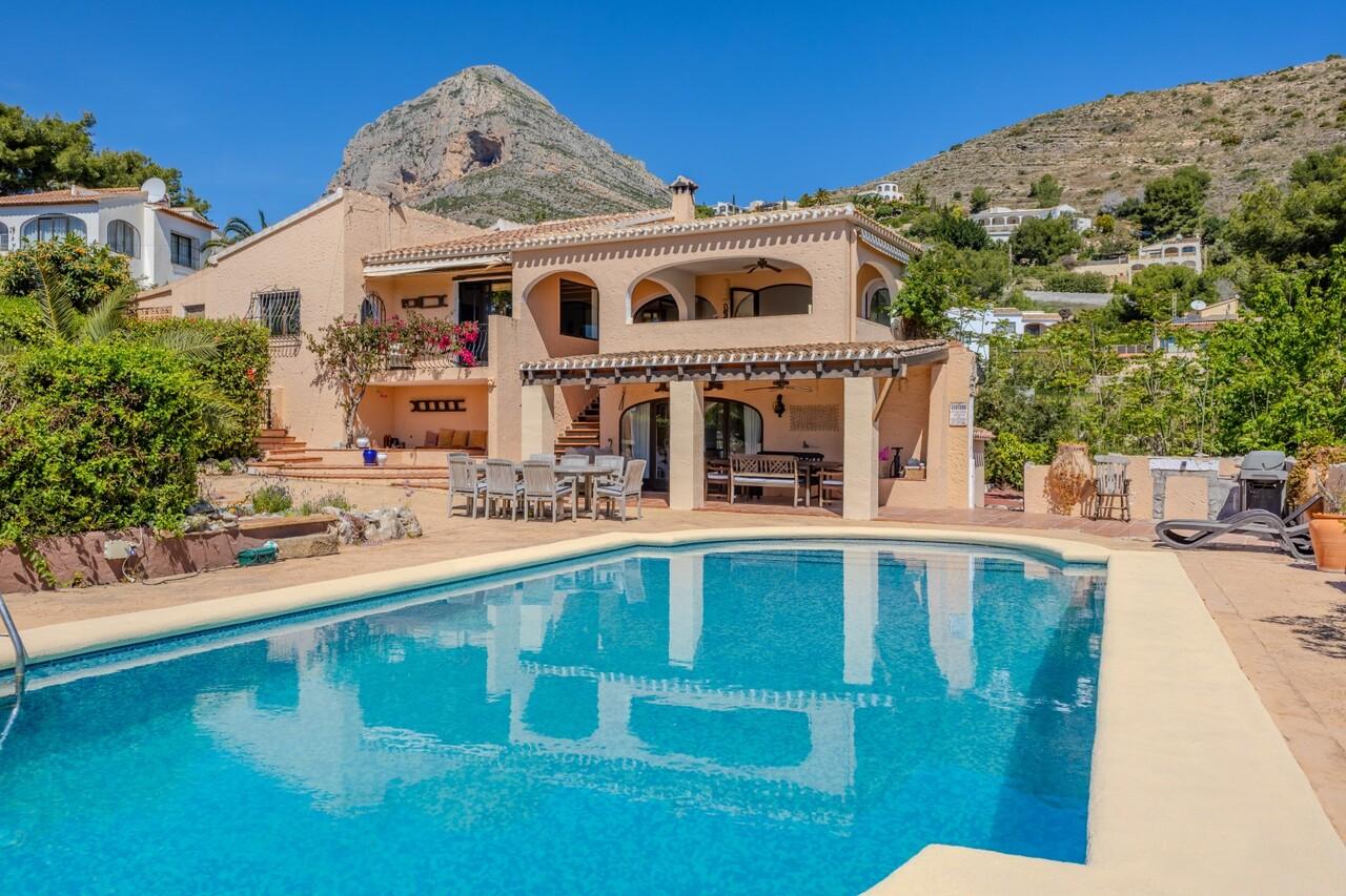 Villa en Venta en Jávea