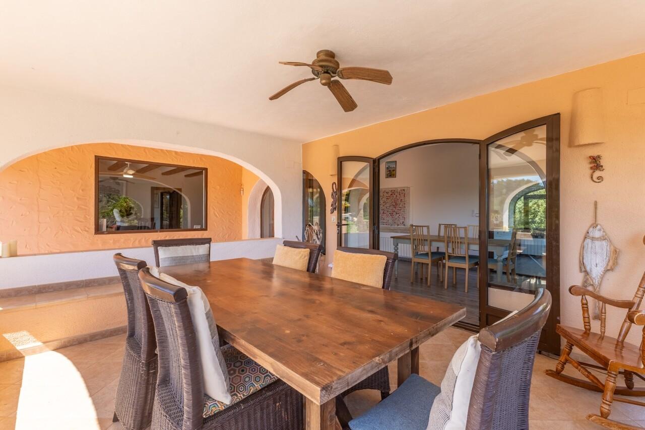 Villa en Venta en Jávea