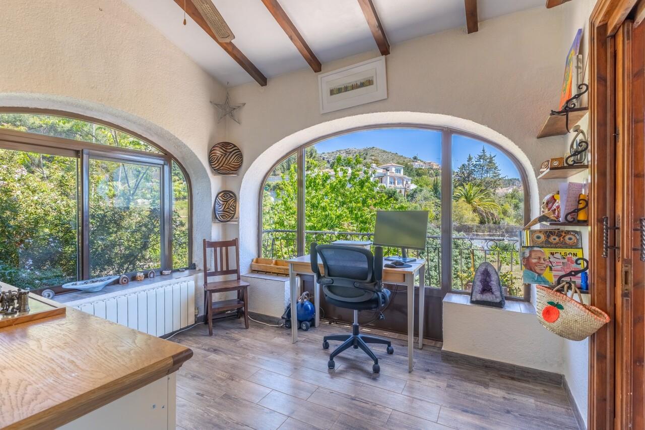 Villa en Venta en Jávea