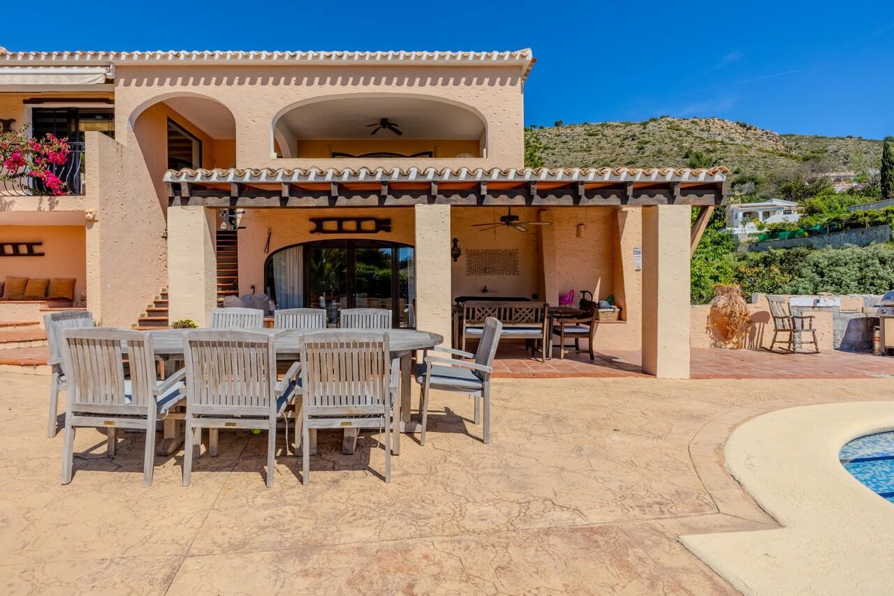 Villa en Venta en Jávea