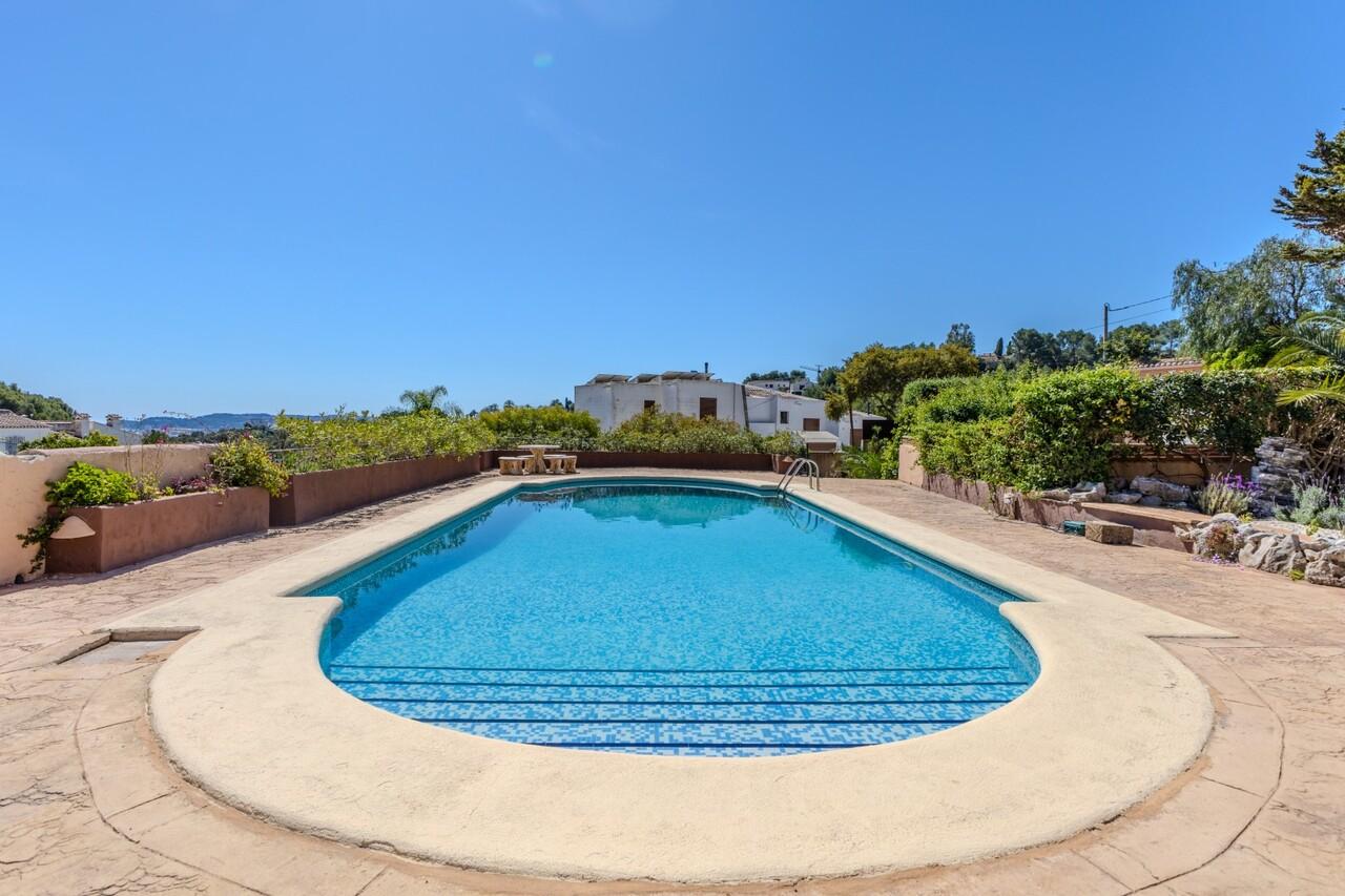 Villa en Venta en Jávea
