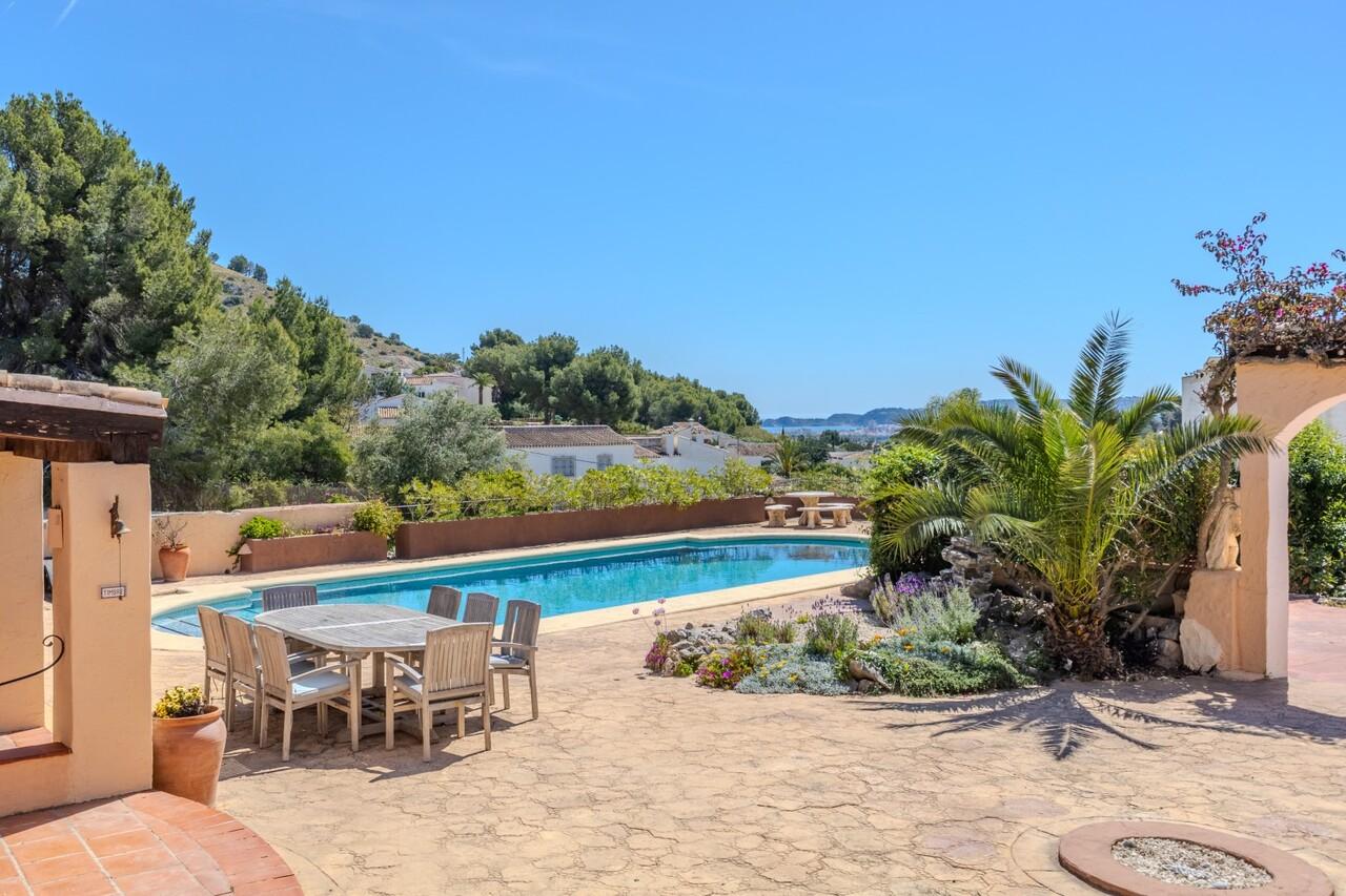 Villa en Venta en Jávea