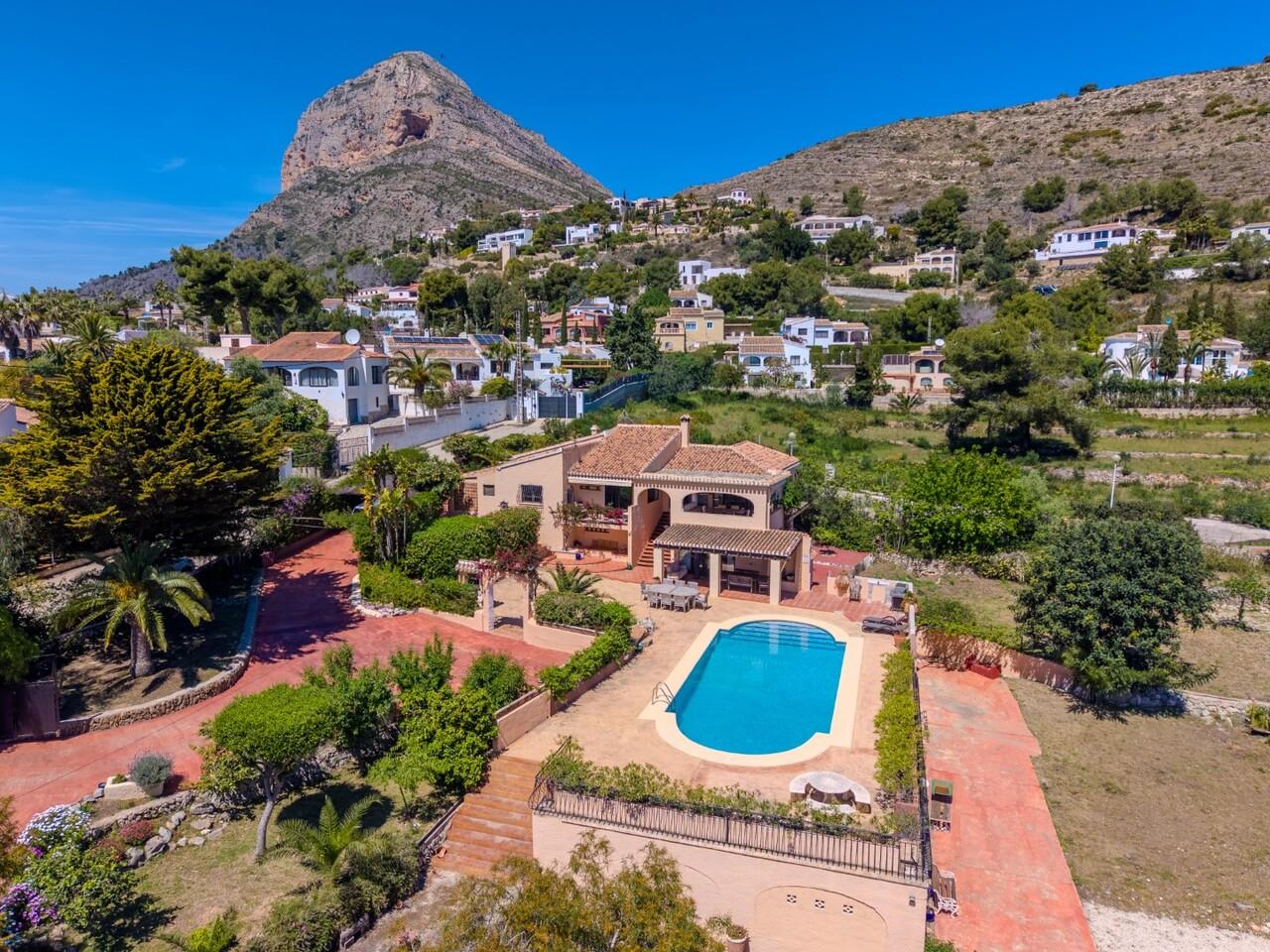 Villa en Venta en Jávea