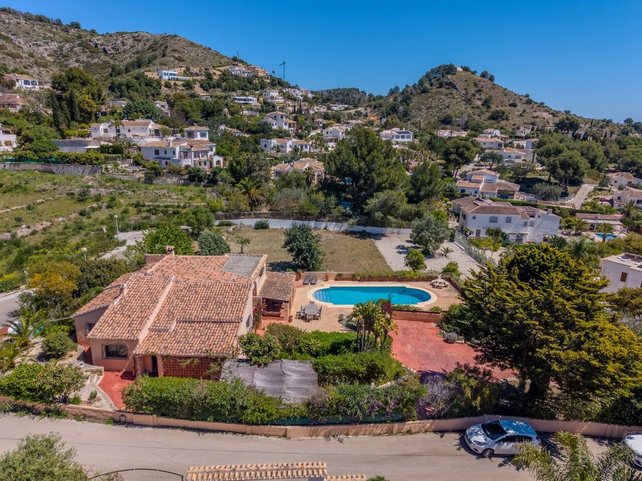 Villa en Venta en Jávea