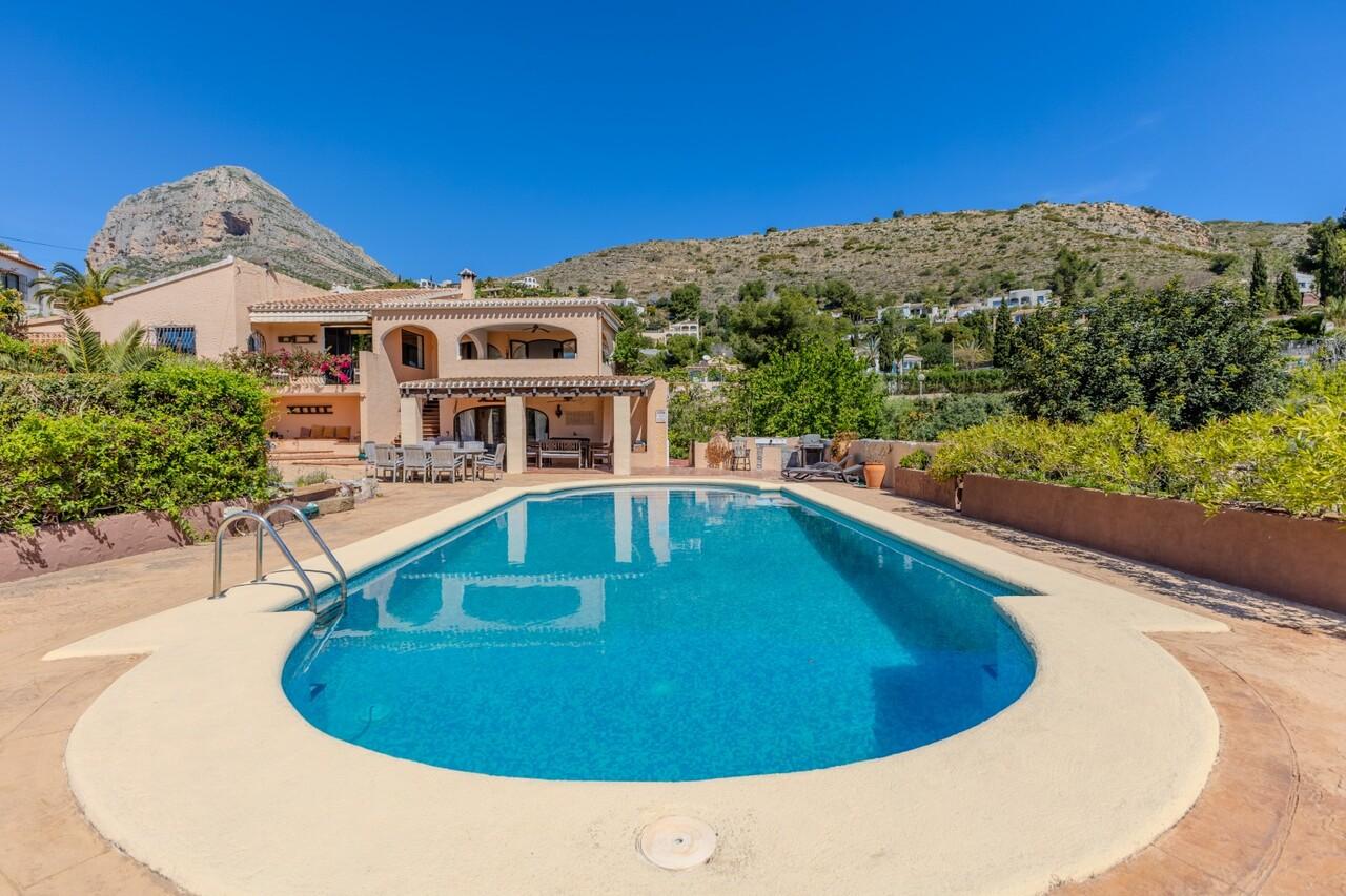 Villa en Venta en Jávea