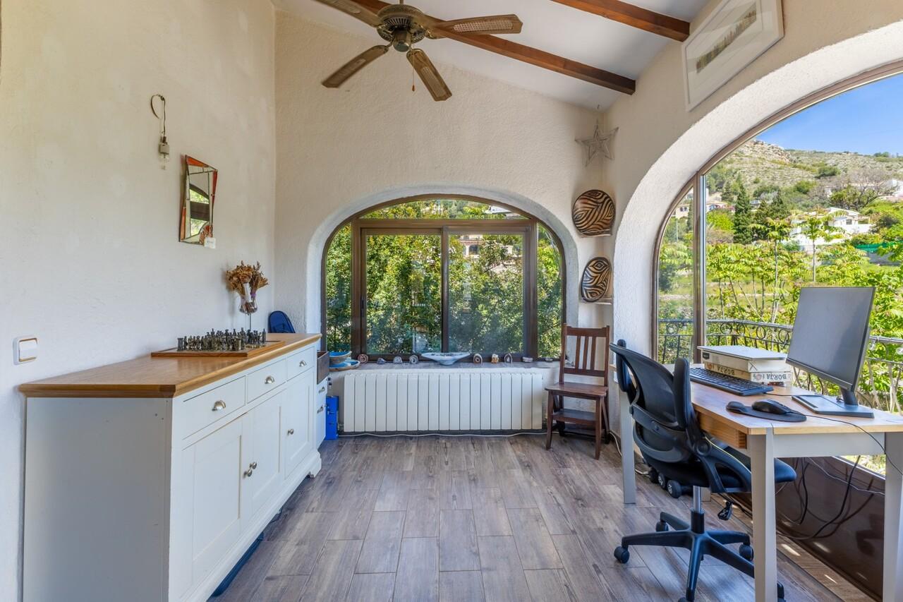 Villa en Venta en Jávea