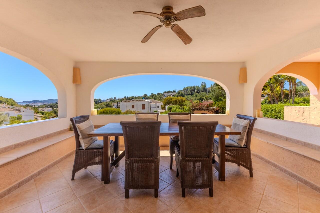 Villa en Venta en Jávea