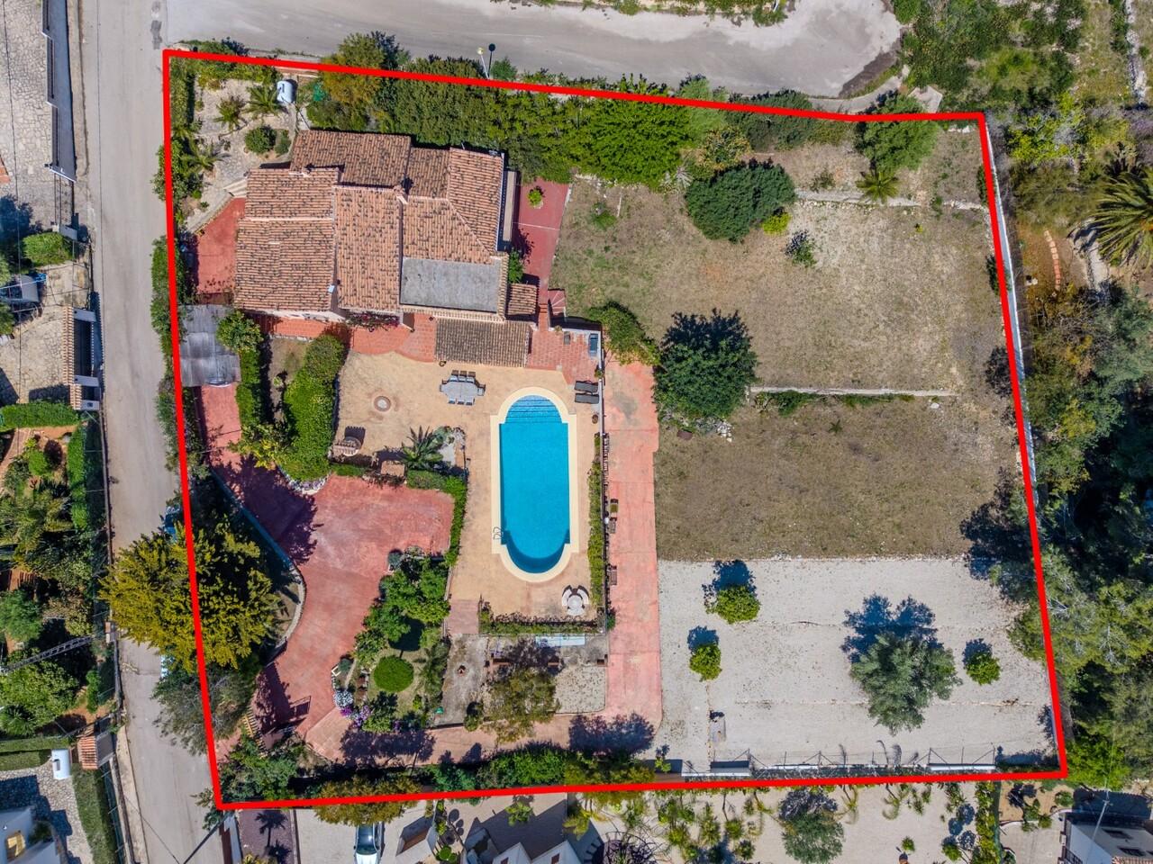 Villa en Venta en Jávea