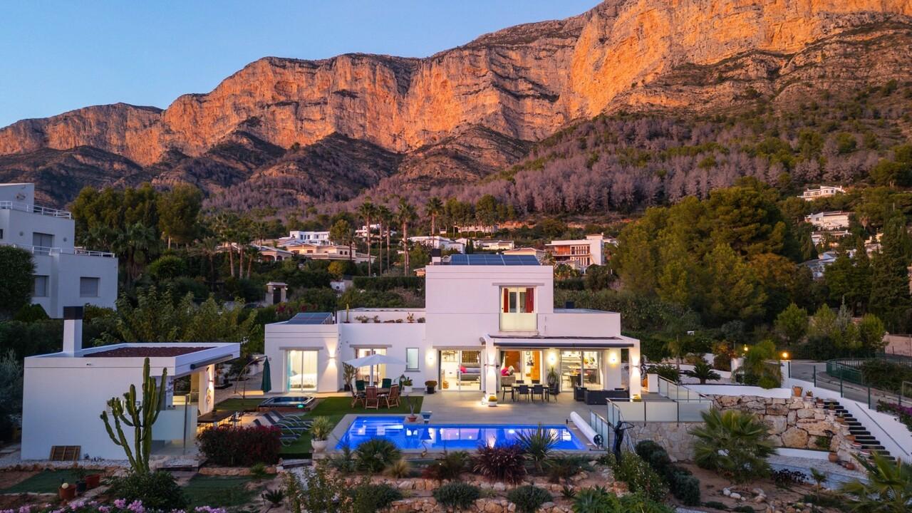 Villa en Venta en Jávea