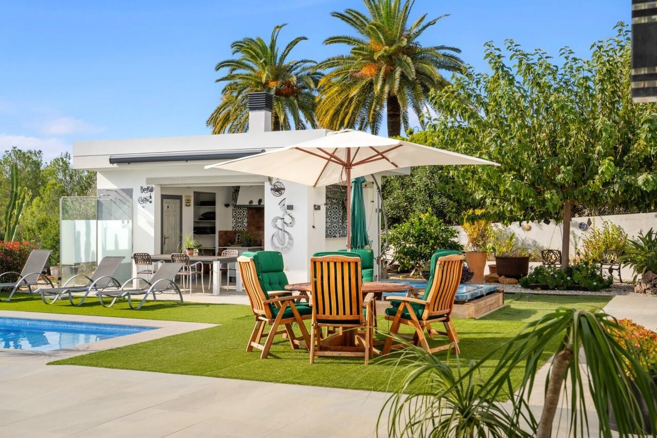 Villa en Venta en Jávea