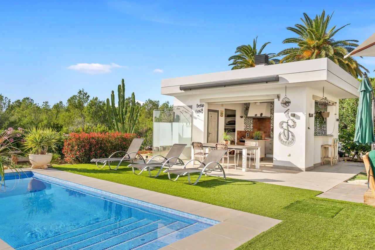 Villa en Venta en Jávea