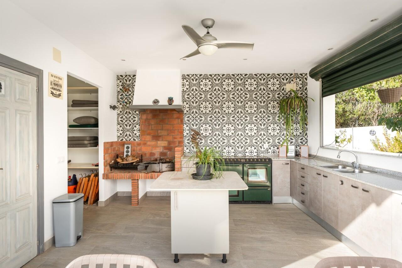 Villa en Venta en Jávea